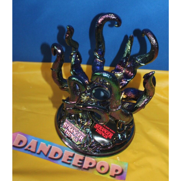 Bath & Body Works Stranger Things Tentacle Monster Light Up Candle Holder - Picture 1 of 5